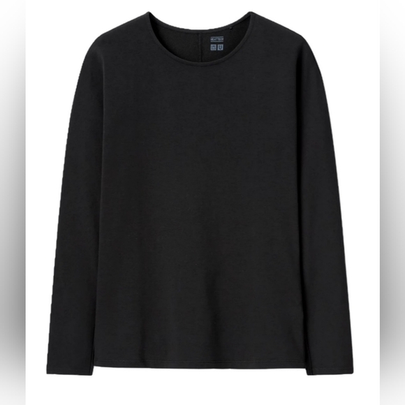 π₯ Uniqlo Heattech Long Sleeve Shirt | Size XL | Warm Layering Staple π₯ - Picture 1 of 3